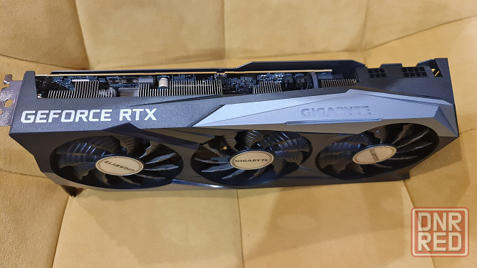 Видеокарта RTX 3070 Донецк - изображение 2
