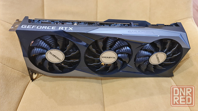 Видеокарта RTX 3070 Донецк - изображение 1