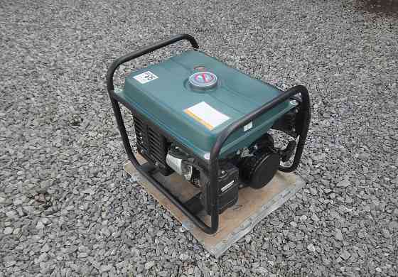 Генератор 2,2 кВт, бензин Комсомольское