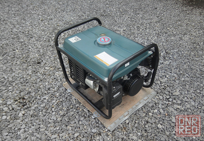 Генератор 2,2 кВт, бензин Комсомольское - изображение 1
