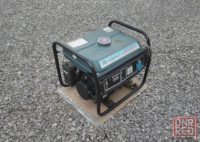 Генератор 2,2 кВт, бензин Комсомольское - изображение 2