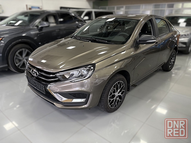 Lada Vesta 2025г. Макеевка - изображение 6