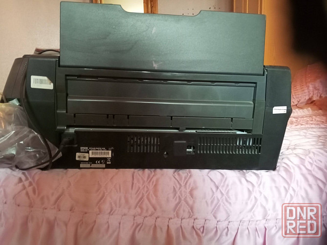 Принтер Epson Stylus Photo 1410 Донецк - изображение 2