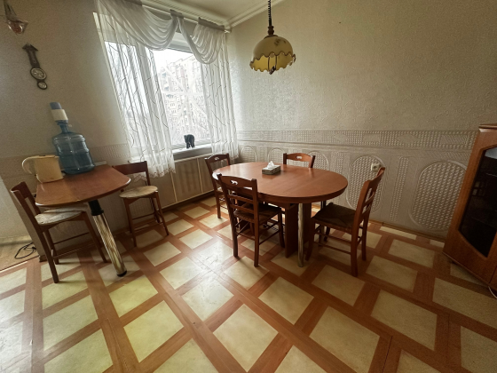 Просторная квартира с сауной + гараж на 2 авто! Донецк