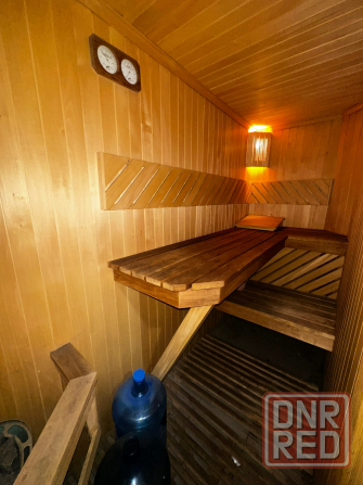 Просторная квартира с сауной + гараж на 2 авто! Донецк - изображение 8