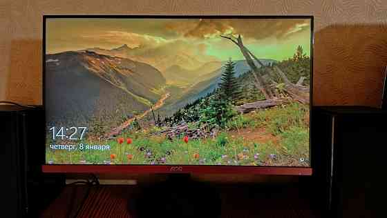 Монитор Aoc G2590FX 24.5" 144Hz G-Sync Донецк