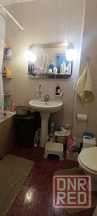 Продам 4-х комн в Калининском р-не, пр. Ильича, Молоко. Две лоджии. Два лифта. Вода по графику! Донецк - изображение 11