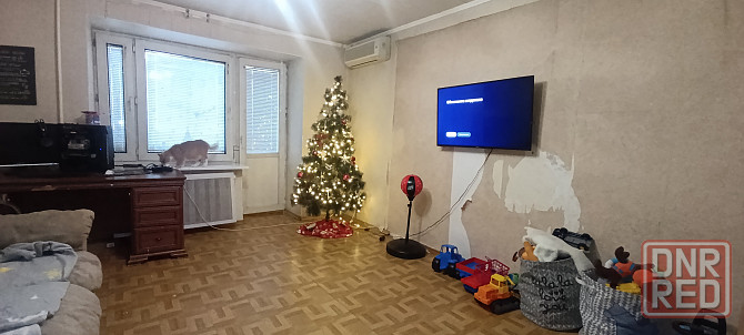 Продам 4-х комн в Калининском р-не, пр. Ильича, Молоко. Две лоджии. Два лифта. Вода по графику! Донецк - изображение 2