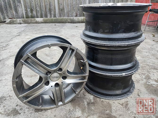 Диски R16 x7JJ Шахтерск - изображение 4
