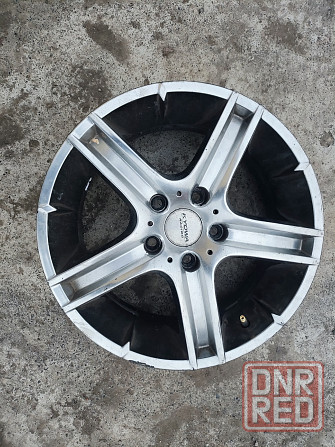 Диски R16 x7JJ Шахтерск - изображение 5