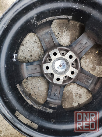 Диски R16 x7JJ Шахтерск - изображение 3