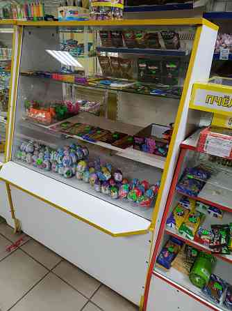 Витрина торговая Макеевка