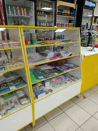 Витрина торговая Макеевка