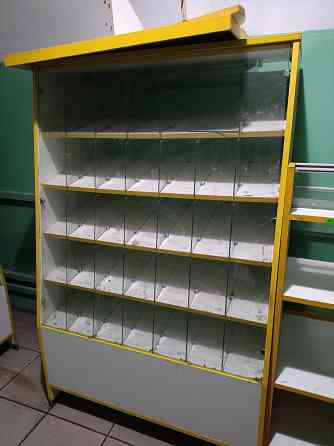 Витрина торговая Макеевка