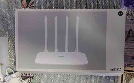 Роутер Xiaomi 4A Mi Router wifi гигабитный (версия CN) Мариуполь