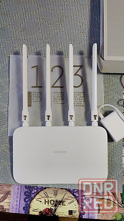 Роутер Xiaomi 4A Mi Router wifi гигабитный (версия CN) Мариуполь - изображение 3