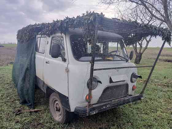 Продам уаз фермер Волноваха