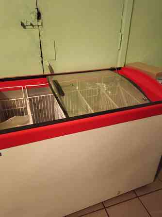 Морозильные лари Макеевка