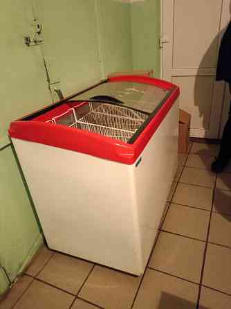 Морозильные лари Макеевка