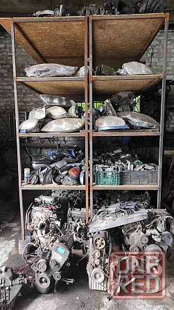 Фары Стопаки и другие запчасти в наличии Енакиево - изображение 1