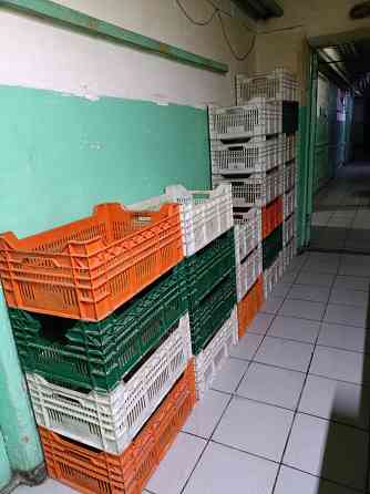 Ящики пластиковые Макеевка