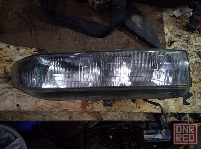 б/у фара правая левая на разные марки авто Енакиево - изображение 2