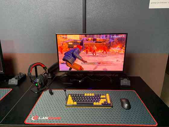 Компьютерный клуб в центре Мариуполя Мариуполь