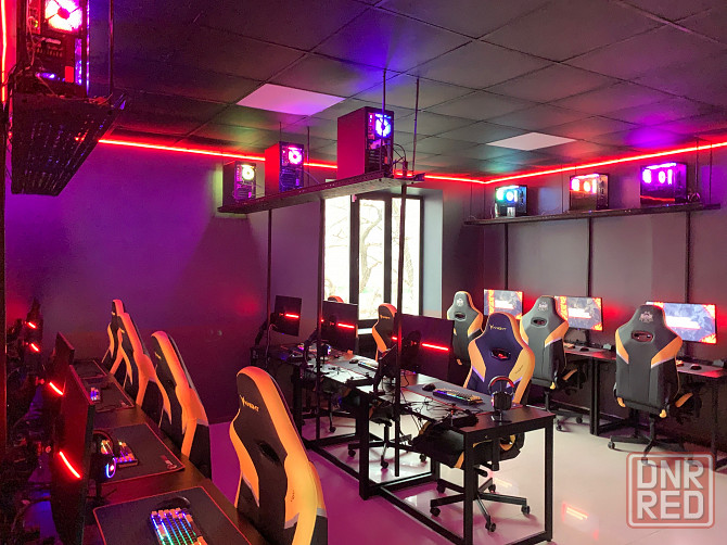 Компьютерный клуб в центре Мариуполя Мариуполь - изображение 3