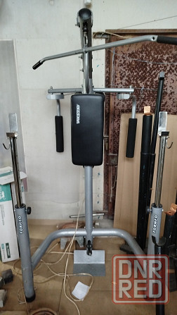 Тренажёр многофункциональный Донецк - изображение 1