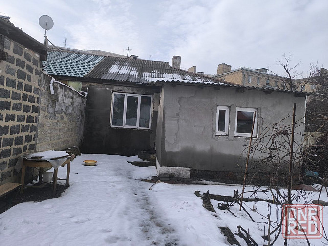 Продам квартиру на земле ( универмаг Донбасс) Донецк - изображение 1