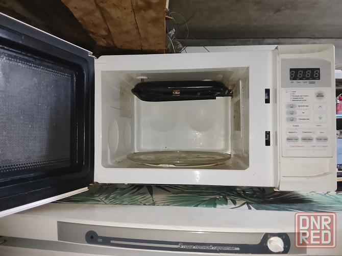 Микроволновая печь Дэо с грилем Донецк - изображение 2