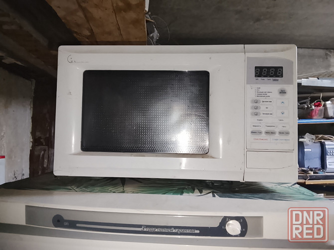 Микроволновая печь Дэо с грилем Донецк - изображение 1