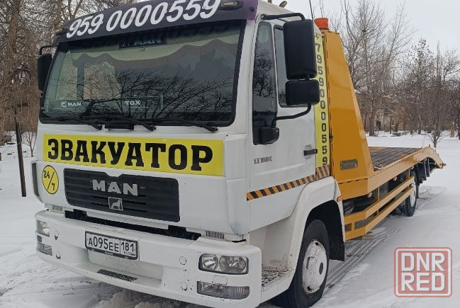 Эвакуатор автомобилей в Луганске лнр Луганск - изображение 1