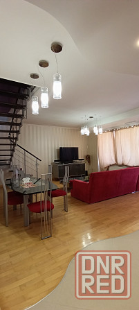 Продам 4-х комн со своей Террасой в Жк Замковый ул. Розы Люксембург. Ремонт. Три санузла.. Паркинг. Донецк - изображение 9