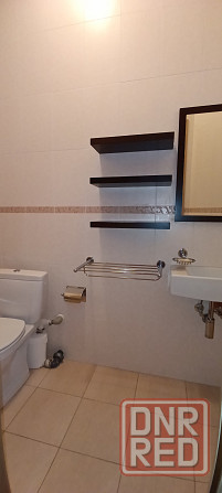 Продам 4-х комн со своей Террасой в Жк Замковый ул. Розы Люксембург. Ремонт. Три санузла.. Паркинг. Донецк - изображение 12