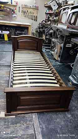 Деревянная кровать Макеевка