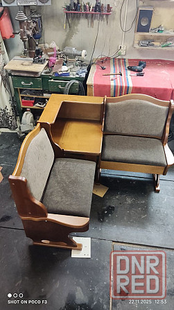 Кухонный уголок Макеевка - изображение 4