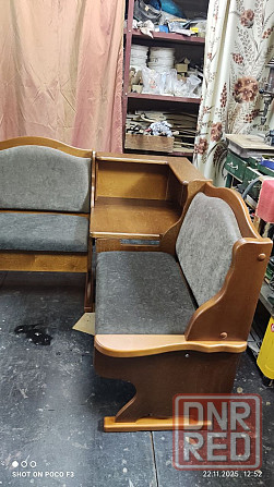 Кухонный уголок Макеевка - изображение 1