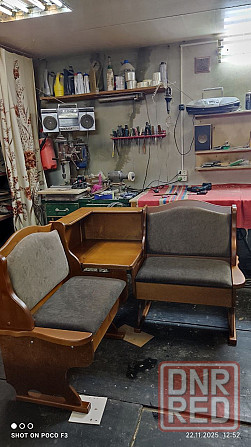 Кухонный уголок Макеевка - изображение 2