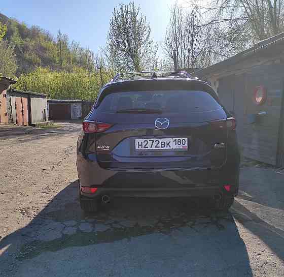 Mazda Cx-5 Донецк