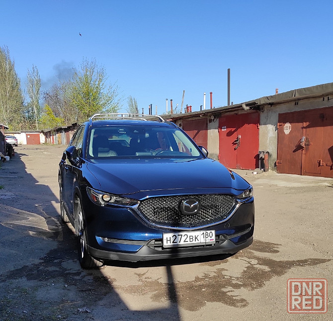 Mazda Cx-5 Донецк - изображение 2
