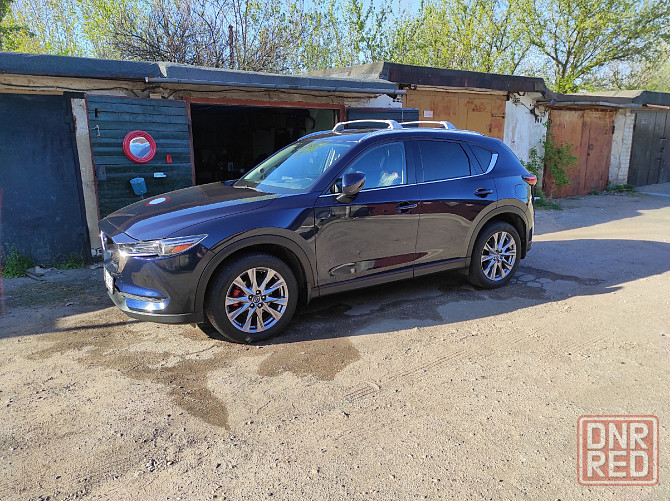 Mazda Cx-5 Донецк - изображение 3