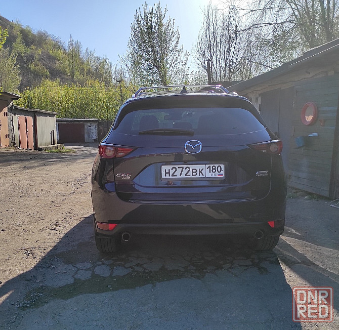 Mazda Cx-5 Донецк - изображение 4