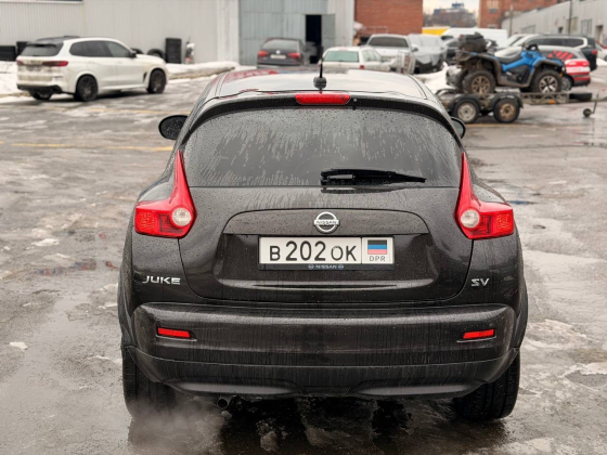 Продам Nissan juke Донецк
