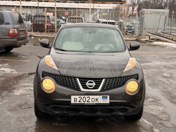 Продам Nissan juke Донецк