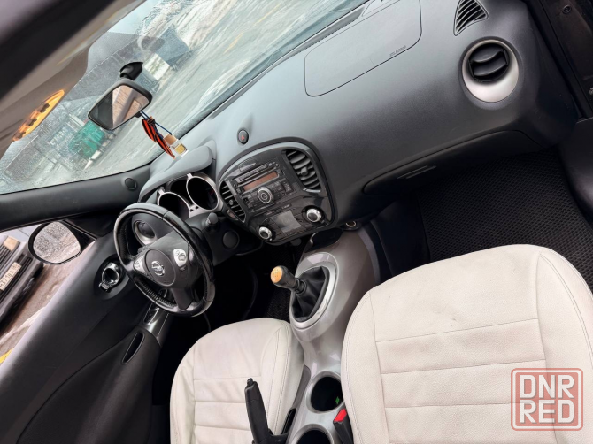 Продам Nissan juke Донецк - изображение 4
