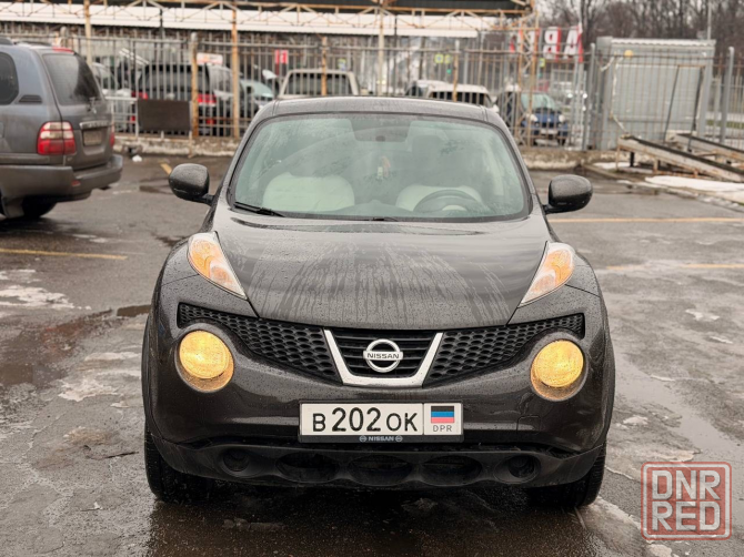 Продам Nissan juke Донецк - изображение 1