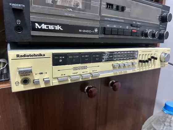 Radiotehnika у7111 Макеевка