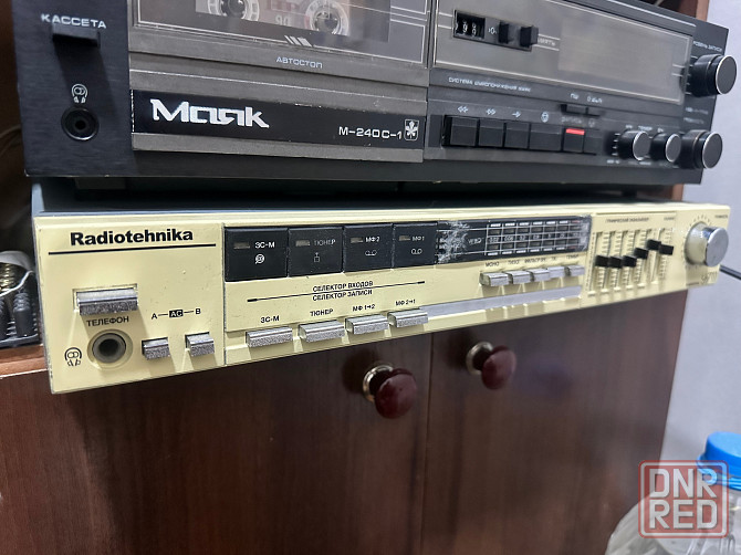 Radiotehnika у7111 Макеевка - изображение 3