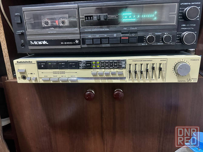 Radiotehnika у7111 Макеевка - изображение 2